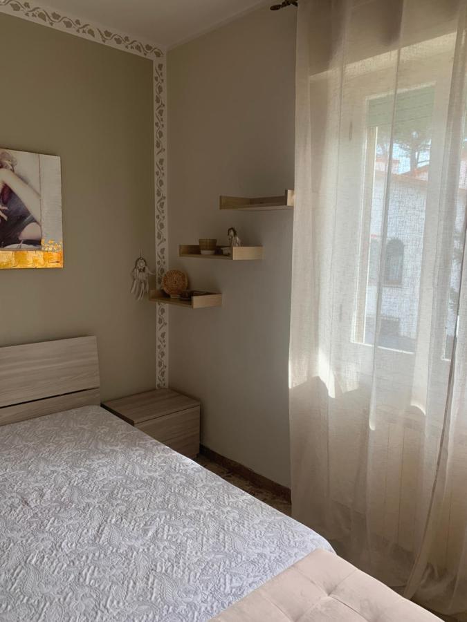 La casa di Vale Appartamento Marina di Massa Esterno foto